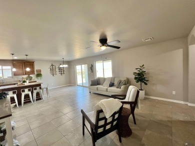 STUNNING 3-BEDROOM HOME WITH BREATHTAKING PURPLE MOUNTAIN VEWS! on The Links At Coyote Wash in Arizona - for sale on GolfHomes.com, golf home, golf lot