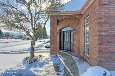 This beautiful 3-bedroom, 2-bathroom brick home offers over 2 on The Highlands Golf Course, LLC in Idaho - for sale on GolfHomes.com, golf home, golf lot