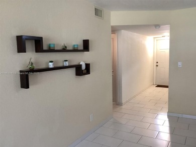 Great location!  Gorgeous 2 /2 condo located in the 1st floor on Hollybrook Golf and Tennis Club  in Florida - for sale on GolfHomes.com, golf home, golf lot