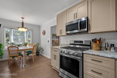 Come see this beautifully updated brick home with 3 bedrooms, 2 on Pine Valley Country Club in North Carolina - for sale on GolfHomes.com, golf home, golf lot