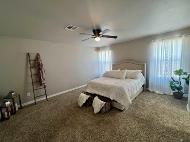 STUNNING 3-BEDROOM HOME WITH BREATHTAKING PURPLE MOUNTAIN VEWS! on The Links At Coyote Wash in Arizona - for sale on GolfHomes.com, golf home, golf lot