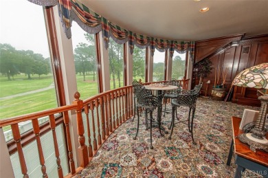 Step into the timeless elegance of this French Provincial on Wynlakes Golf and Country Club in Alabama - for sale on GolfHomes.com, golf home, golf lot