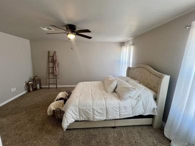 STUNNING 3-BEDROOM HOME WITH BREATHTAKING PURPLE MOUNTAIN VEWS! on The Links At Coyote Wash in Arizona - for sale on GolfHomes.com, golf home, golf lot