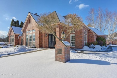 This beautiful 3-bedroom, 2-bathroom brick home offers over 2 on The Highlands Golf Course, LLC in Idaho - for sale on GolfHomes.com, golf home, golf lot