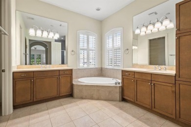 Stunning 4BR/3.5BA + den pool home in sought-after PGA Village on The Legacy Golf and Tennis Club in Florida - for sale on GolfHomes.com, golf home, golf lot