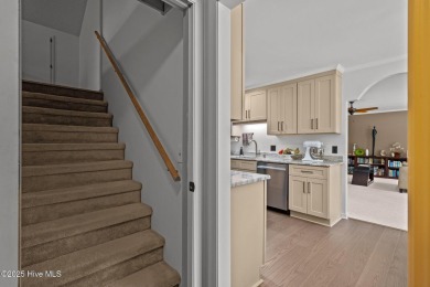 Come see this beautifully updated brick home with 3 bedrooms, 2 on Pine Valley Country Club in North Carolina - for sale on GolfHomes.com, golf home, golf lot