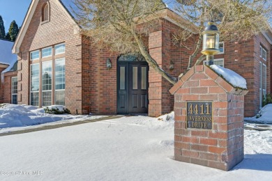 This beautiful 3-bedroom, 2-bathroom brick home offers over 2 on The Highlands Golf Course, LLC in Idaho - for sale on GolfHomes.com, golf home, golf lot