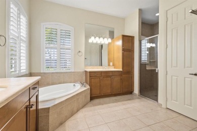 Stunning 4BR/3.5BA + den pool home in sought-after PGA Village on The Legacy Golf and Tennis Club in Florida - for sale on GolfHomes.com, golf home, golf lot