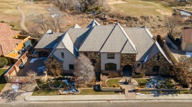 Welcome to a one-of-a-kind custom-built luxury estate, perfectly on La Paloma Golf Club in Texas - for sale on GolfHomes.com, golf home, golf lot