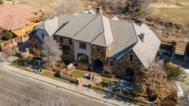 Welcome to a one-of-a-kind custom-built luxury estate, perfectly on La Paloma Golf Club in Texas - for sale on GolfHomes.com, golf home, golf lot