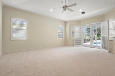 Stunning 4BR/3.5BA + den pool home in sought-after PGA Village on The Legacy Golf and Tennis Club in Florida - for sale on GolfHomes.com, golf home, golf lot