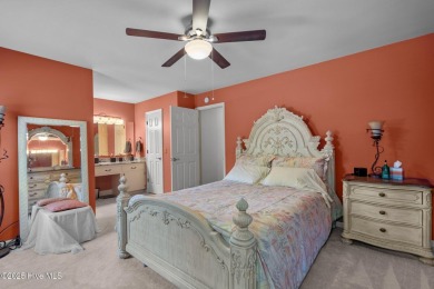 Come see this beautifully updated brick home with 3 bedrooms, 2 on Pine Valley Country Club in North Carolina - for sale on GolfHomes.com, golf home, golf lot