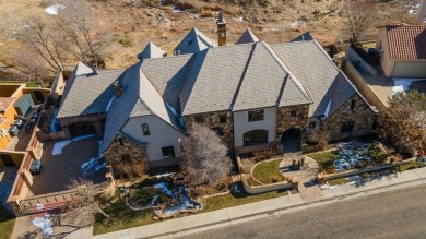 Welcome to a one-of-a-kind custom-built luxury estate, perfectly on La Paloma Golf Club in Texas - for sale on GolfHomes.com, golf home, golf lot