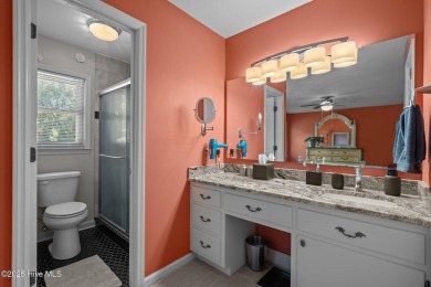 Come see this beautifully updated brick home with 3 bedrooms, 2 on Pine Valley Country Club in North Carolina - for sale on GolfHomes.com, golf home, golf lot