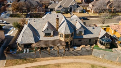 Welcome to a one-of-a-kind custom-built luxury estate, perfectly on La Paloma Golf Club in Texas - for sale on GolfHomes.com, golf home, golf lot