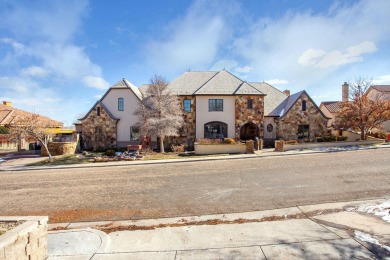 Welcome to a one-of-a-kind custom-built luxury estate, perfectly on La Paloma Golf Club in Texas - for sale on GolfHomes.com, golf home, golf lot