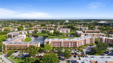Located in the most exclusive, gated 55+ community of beautiful on Sunrise Lakes Phase IV Golf Course in Florida - for sale on GolfHomes.com, golf home, golf lot