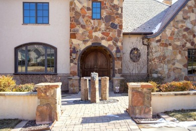 Welcome to a one-of-a-kind custom-built luxury estate, perfectly on La Paloma Golf Club in Texas - for sale on GolfHomes.com, golf home, golf lot