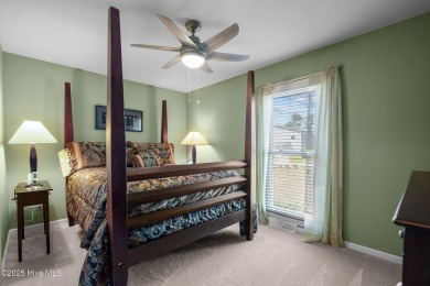 Come see this beautifully updated brick home with 3 bedrooms, 2 on Pine Valley Country Club in North Carolina - for sale on GolfHomes.com, golf home, golf lot