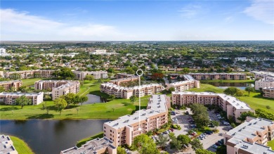 Located in the most exclusive, gated 55+ community of beautiful on Sunrise Lakes Phase IV Golf Course in Florida - for sale on GolfHomes.com, golf home, golf lot