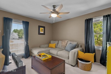 Come see this beautifully updated brick home with 3 bedrooms, 2 on Pine Valley Country Club in North Carolina - for sale on GolfHomes.com, golf home, golf lot