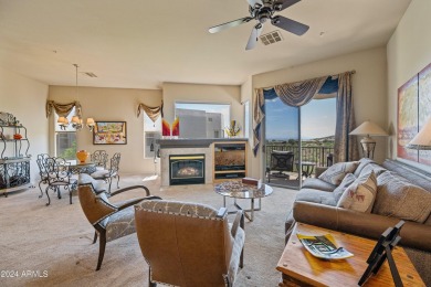 Located on one of the highest points in Fountain Hills, this two on SunRidge Canyon Golf Club in Arizona - for sale on GolfHomes.com, golf home, golf lot