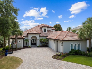 Welcome to 499 Regatta Bay Blvd, where modern elegance meets on Regatta Bay Golf and Country Club in Florida - for sale on GolfHomes.com, golf home, golf lot