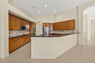 Stunning 4BR/3.5BA + den pool home in sought-after PGA Village on The Legacy Golf and Tennis Club in Florida - for sale on GolfHomes.com, golf home, golf lot