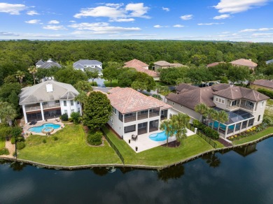 Welcome to 499 Regatta Bay Blvd, where modern elegance meets on Regatta Bay Golf and Country Club in Florida - for sale on GolfHomes.com, golf home, golf lot