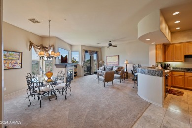 Located on one of the highest points in Fountain Hills, this two on SunRidge Canyon Golf Club in Arizona - for sale on GolfHomes.com, golf home, golf lot