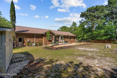 Come see this beautifully updated brick home with 3 bedrooms, 2 on Pine Valley Country Club in North Carolina - for sale on GolfHomes.com, golf home, golf lot