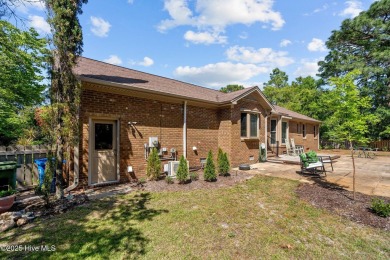 Come see this beautifully updated brick home with 3 bedrooms, 2 on Pine Valley Country Club in North Carolina - for sale on GolfHomes.com, golf home, golf lot