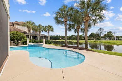 Welcome to 499 Regatta Bay Blvd, where modern elegance meets on Regatta Bay Golf and Country Club in Florida - for sale on GolfHomes.com, golf home, golf lot