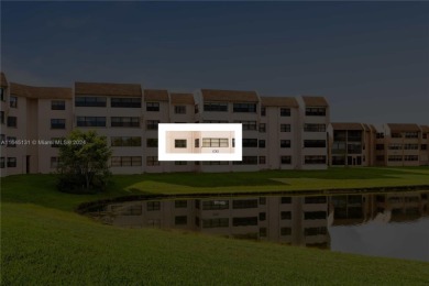 Located in the most exclusive, gated 55+ community of beautiful on Sunrise Lakes Phase IV Golf Course in Florida - for sale on GolfHomes.com, golf home, golf lot