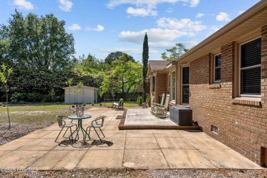 Come see this beautifully updated brick home with 3 bedrooms, 2 on Pine Valley Country Club in North Carolina - for sale on GolfHomes.com, golf home, golf lot