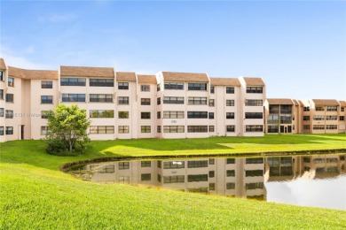 Located in the most exclusive, gated 55+ community of beautiful on Sunrise Lakes Phase IV Golf Course in Florida - for sale on GolfHomes.com, golf home, golf lot