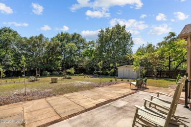 Come see this beautifully updated brick home with 3 bedrooms, 2 on Pine Valley Country Club in North Carolina - for sale on GolfHomes.com, golf home, golf lot