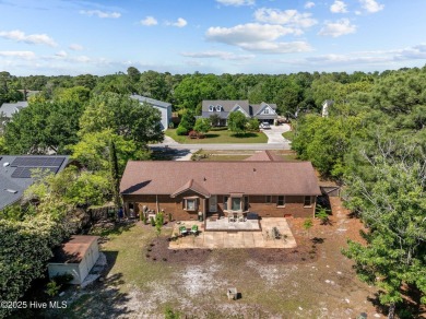 Come see this beautifully updated brick home with 3 bedrooms, 2 on Pine Valley Country Club in North Carolina - for sale on GolfHomes.com, golf home, golf lot