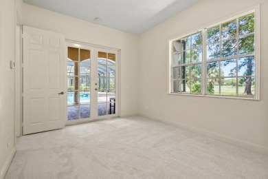 Stunning 4BR/3.5BA + den pool home in sought-after PGA Village on The Legacy Golf and Tennis Club in Florida - for sale on GolfHomes.com, golf home, golf lot