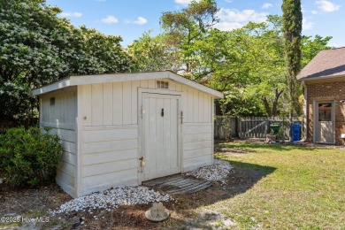 Come see this beautifully updated brick home with 3 bedrooms, 2 on Pine Valley Country Club in North Carolina - for sale on GolfHomes.com, golf home, golf lot