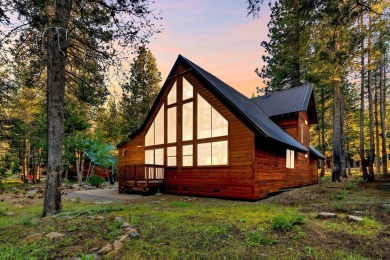 Located in one of the most desirable areas of Tahoe Donner. This on Tahoe Donner Golf Course in California - for sale on GolfHomes.com, golf home, golf lot