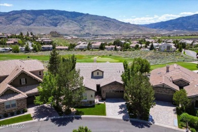 Beautifully maintained single-story home located on the 18th on Somersett Country Club in Nevada - for sale on GolfHomes.com, golf home, golf lot