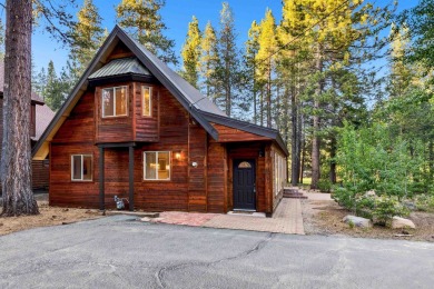 Located in one of the most desirable areas of Tahoe Donner. This on Tahoe Donner Golf Course in California - for sale on GolfHomes.com, golf home, golf lot