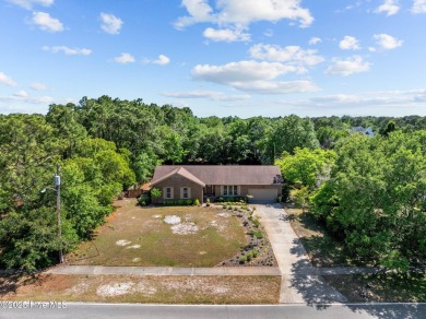 Come see this beautifully updated brick home with 3 bedrooms, 2 on Pine Valley Country Club in North Carolina - for sale on GolfHomes.com, golf home, golf lot