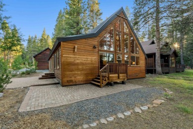 Located in one of the most desirable areas of Tahoe Donner. This on Tahoe Donner Golf Course in California - for sale on GolfHomes.com, golf home, golf lot
