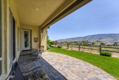 Beautifully maintained single-story home located on the 18th on Somersett Country Club in Nevada - for sale on GolfHomes.com, golf home, golf lot