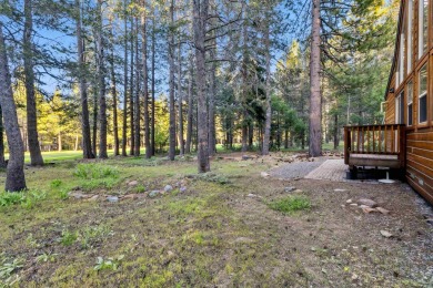 Located in one of the most desirable areas of Tahoe Donner. This on Tahoe Donner Golf Course in California - for sale on GolfHomes.com, golf home, golf lot
