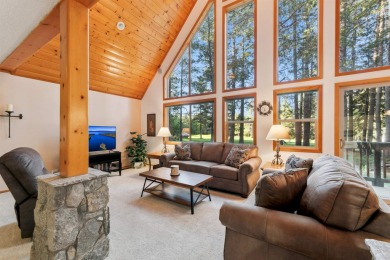 Located in one of the most desirable areas of Tahoe Donner. This on Tahoe Donner Golf Course in California - for sale on GolfHomes.com, golf home, golf lot