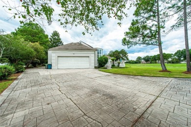 Step into the timeless elegance of this French Provincial on Wynlakes Golf and Country Club in Alabama - for sale on GolfHomes.com, golf home, golf lot