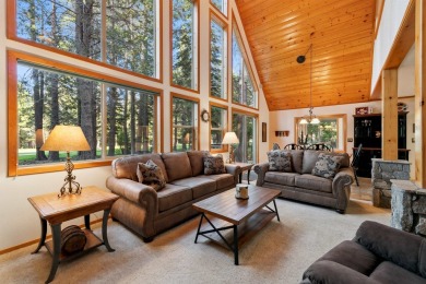 Located in one of the most desirable areas of Tahoe Donner. This on Tahoe Donner Golf Course in California - for sale on GolfHomes.com, golf home, golf lot
